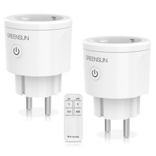 4x funksteckdosen - 1/2/4x,