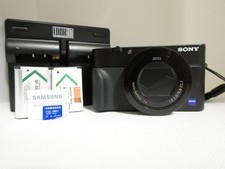 Sony Cyber-shot DSC-RX100 M4