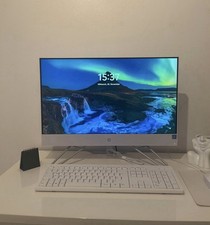 HP 24-cr0002ng All-in-One PC