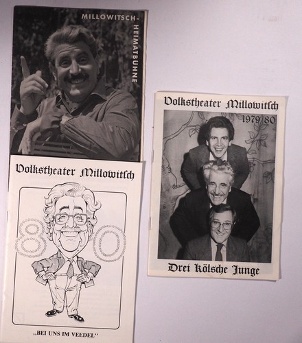Volkstheater millowitsch 3 - volkstheater,
