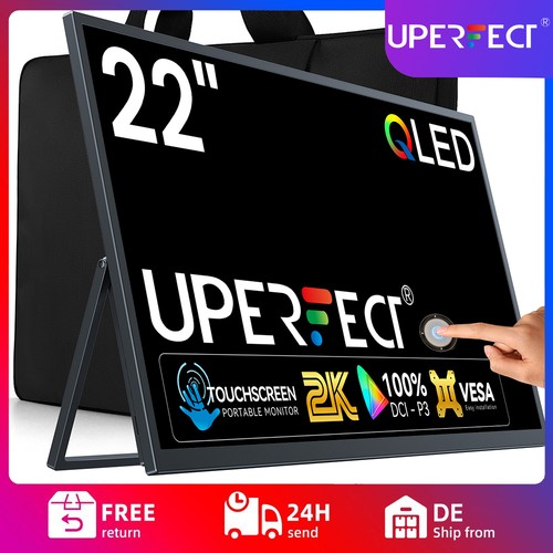 Uperfect umax touch zoll - umax, 22