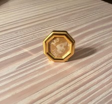 Vintage Bilderrahmen mit Portrait Siegl Ahnengalerie W. Germany | Puppenstube