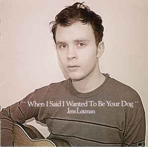 Jens lekman when said i - i,