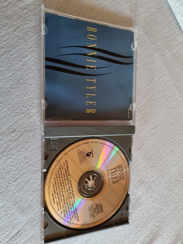 Bonnie tyler bitterblue cd - -,