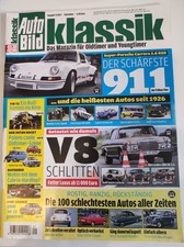 Auto Bild Klassik 9/2013