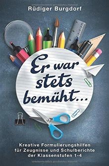 War stets bemüht - er,