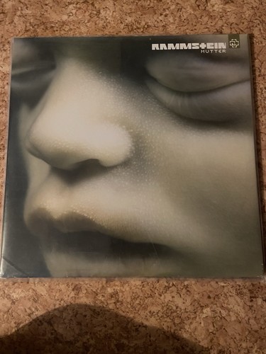 Rammstein mutter vinyl mit - rammstein,