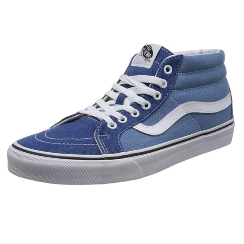 Vans sneaker sk8 mid reissure - vans,