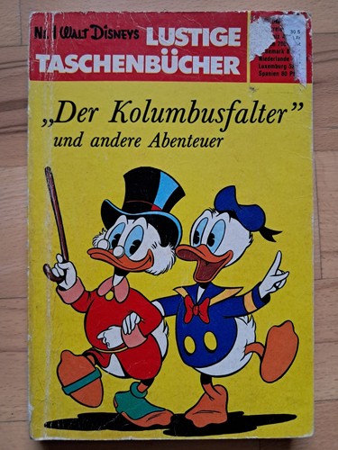 Walt disneys lustige - walt,