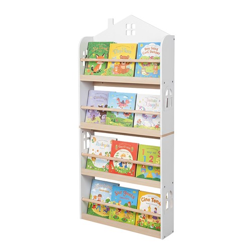 Bücherregal kinder buchregal - bücherregal,