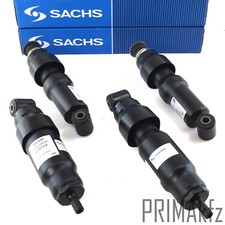 Sachs stoßdämpfer vorne - vorne, +
