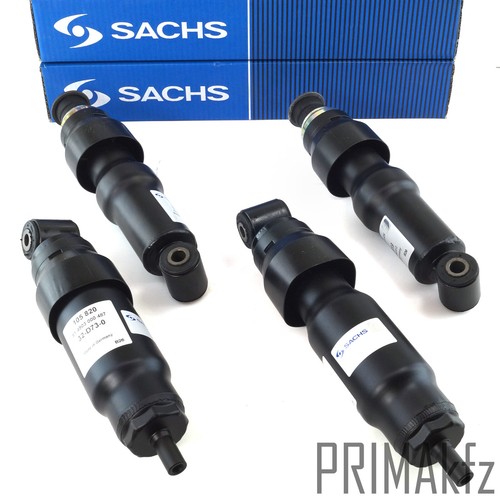 Sachs stoßdämpfer vorne - vorne, +