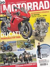 M1720 + Dauertest SUZUKI GSX-S