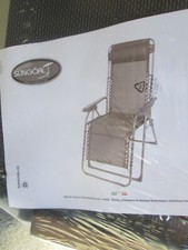 Sungörl  Relaxliege Liege