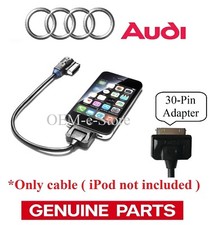 Genuine Audi Music Interface