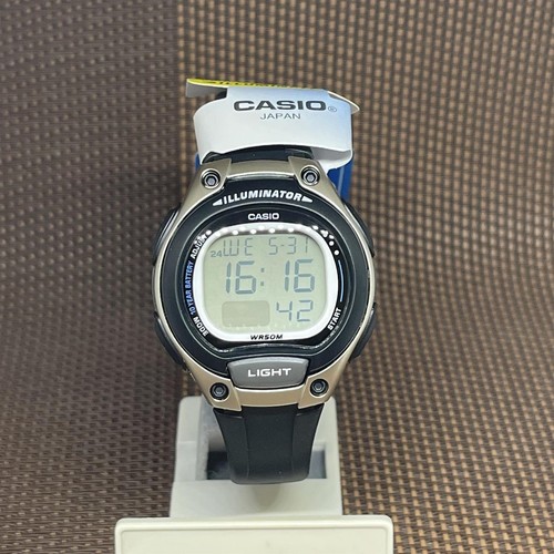 Casio 203 illuminator - casio, lw-203-1a