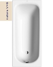 KALDEWEI Saniform Plus Badewanne 170 x 75 cm NATURA