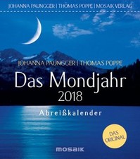 Das mondjahr 2018 - das, kalender