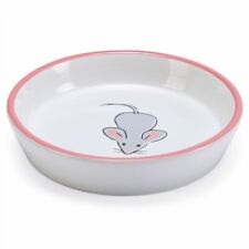 Karlie Keramik Katzennapf MAUS - 200 ml Milchschale Futternapf Fressnapf Schale