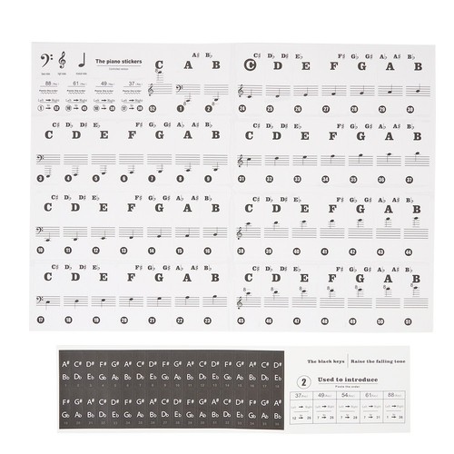Klavier keyboard - klavier,