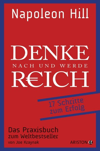 Napoleon hill denke nach und - denke,