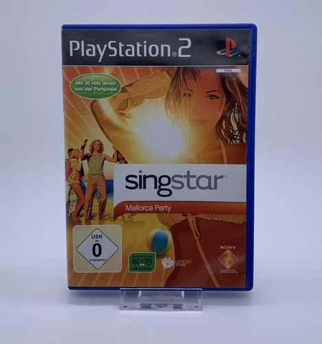 Singstar mallorca party - singstar,