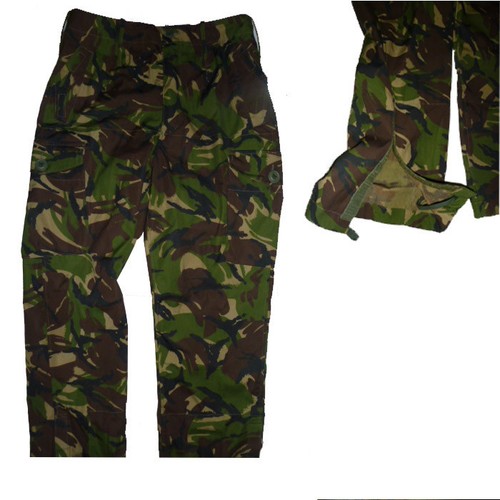 Brit feldhose dpm - feldhose,