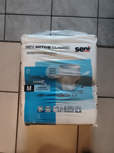Seni active classic - active,