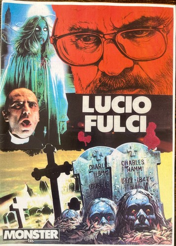 Monster bis lucio fulci - bis,