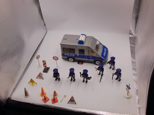 Playmobil 9236 police - playmobil,