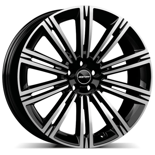 Alufelgen gmp experience - alufelgen, 22"