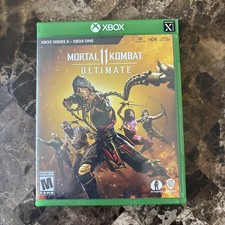 Mortal Kombat 11 Ultimate