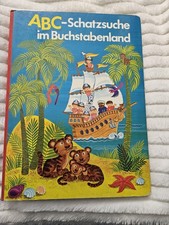 ABC-Schatzsuche im Buchstabenland : Buch Pestalozzi 