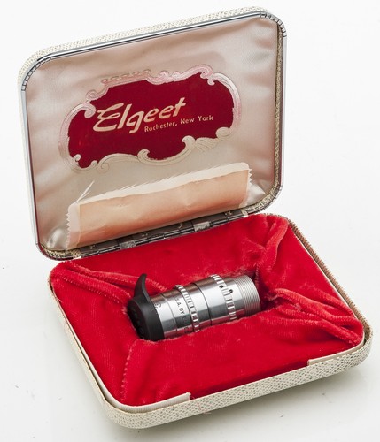 Elgeet 5 cine tel - 1½", cine-tel
