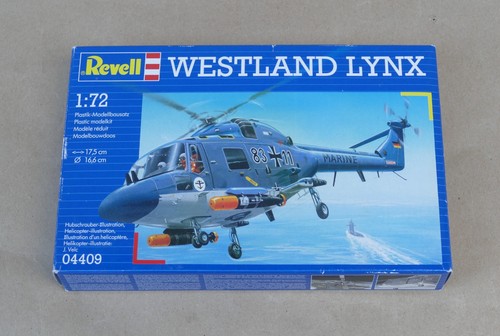 Revell 04409 westland - westland, lynx