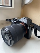 Sony A7 Camera Mirrorless with 28-70mm Lens
