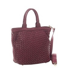BZNA Bag Norma Bordeaux Italy