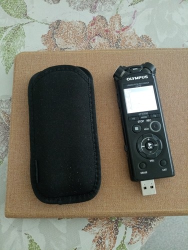 Olympus linear pmc recorder - linear,