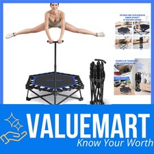 Klappbares Fitness Trampolin
