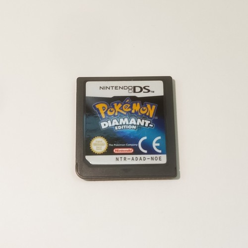 Pokémon diamant edition - diamant,