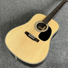 In stock D28 Acoustic Guitar