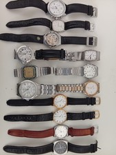 Uhren Konvolut Sammlung (Seiko