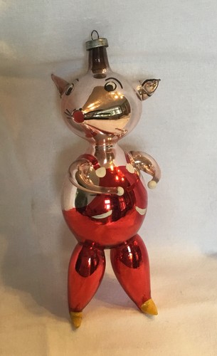 Alter christbaumschmuck große - alter,