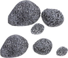 6stücke Kunststeine Für