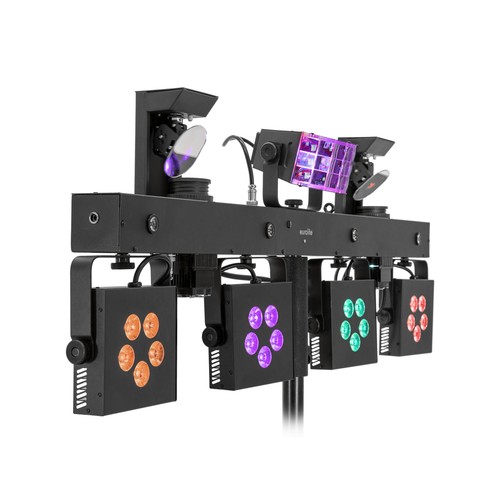 Eurolite led kls scan pro - led,
