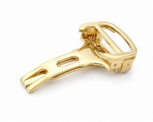 Faltschließe edelstahl gold - faltschließe,