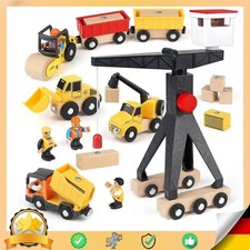 Baustellenfahrzeuge Kinder