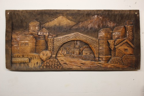 Holzschnitzerei bild - holzschnitzerei,,