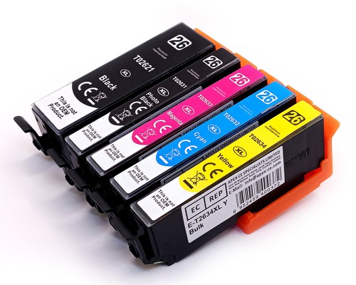 Patronen für epson 26xl xp510 - für,