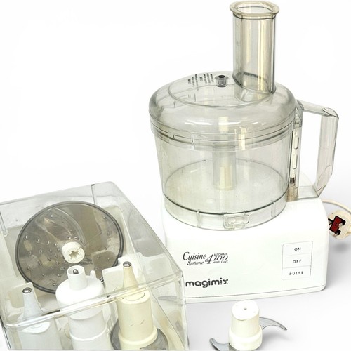Magimix cuisine systeme - cuisine,